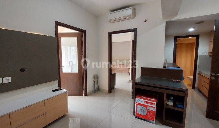 Apartemen Galeri Ciumbuleuit 2BR Lantai 21 dekat Kampus Unpar ITB