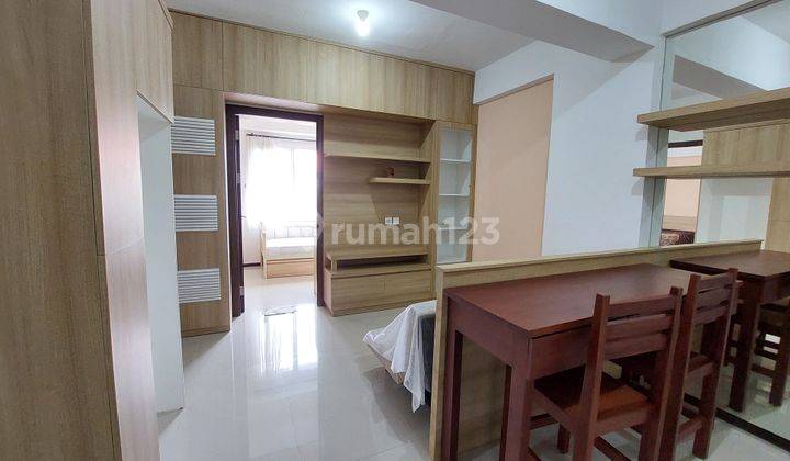 Unit Baru Apartemen Galeri Ciumbuleuit 2 GCA 2 Type 2 BR lantai 9 