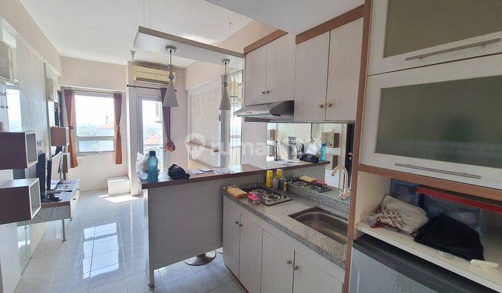Full Furnished Siap Pakai Apartemen 2 Kamar Tidur 2