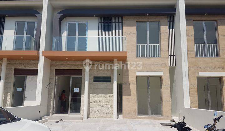 Greenland Rumah Baru Gress 2 Lantai Ready 5
