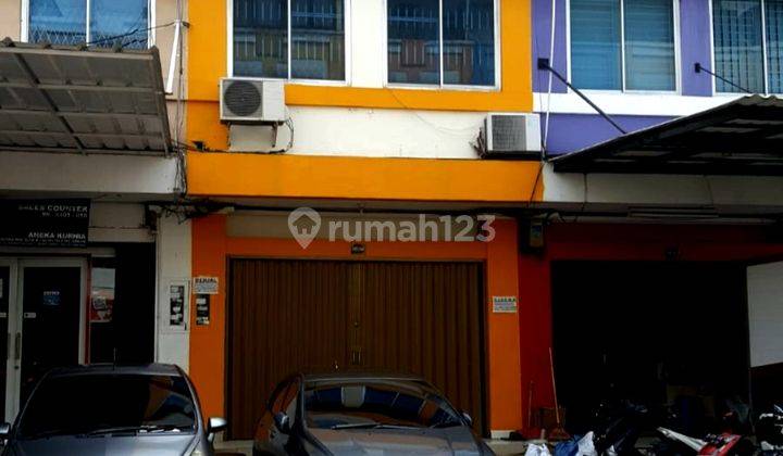 Ruko cempaka mas 4.5 x12.2m2 3 lantai 1