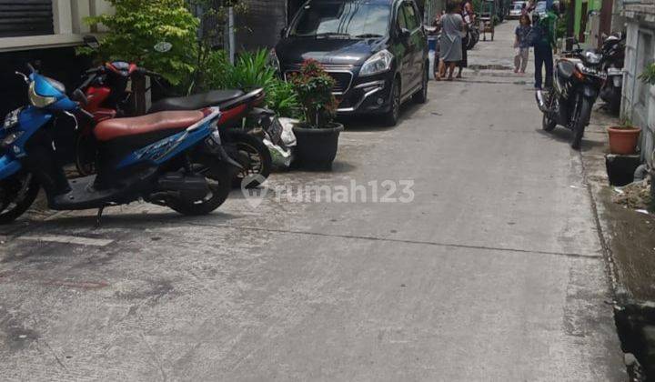 Rumah 2.5 lantai pademangan 3+1kt dan 2+1km 2