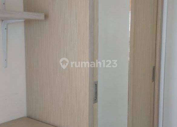 Apartemen 2 Kamar Tidur Green Pramuka City Furnished 2