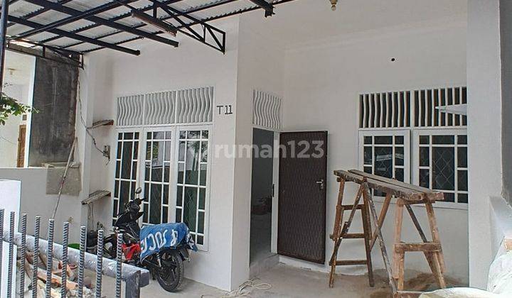 Rumah Di Sunter 2+1kt .renov Rapih. Utara .row 1.5 Mbl 1