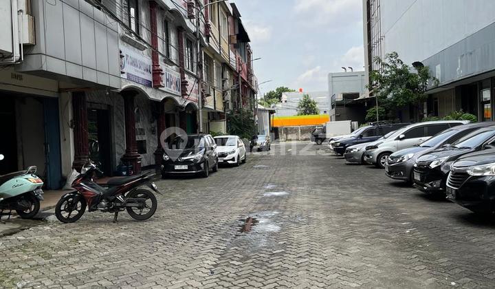 Disewa Ruko Siap Pakai Klender Duren Sawit.jaktim 1