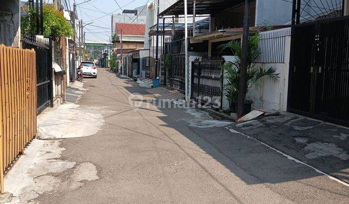 Rumah Di Sunter 6x16m2.selatan.4kt Dan 3km.lantai 1 Coxok Untuk Online/usaha 2
