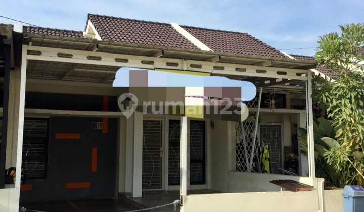 Rumah Di Bekasi Segara City .cluster Baltic.6x15m2 SHM 1