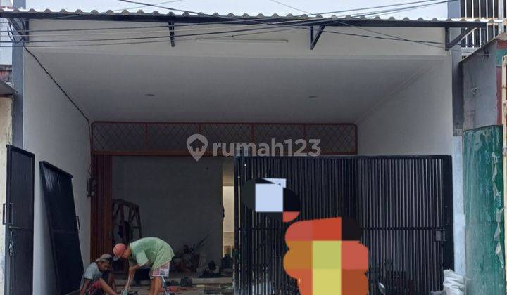 Rumah Suntee 6x20m2 Cocok Untuk Usaha Dan Tempat Tinggal 1