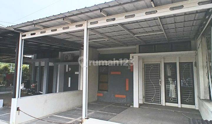 Rumah Di Cluster Baltic Bekasi 6x15m2. Harga Nego Sampai Deal di Bekasi Kota