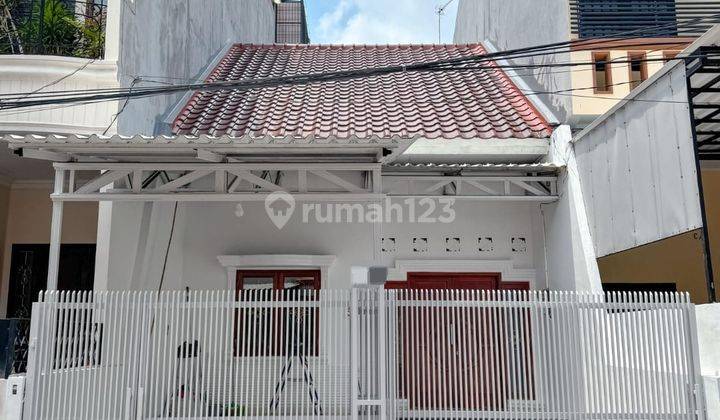 Rumah Di Sunter 3kt Dan 2km .lt 108m2. Swmi Furnish 1
