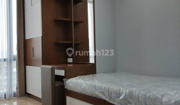 Apartemen Permata Hijau Suites 90m2.3kt Dan 2km.furnished .view Senayan 1