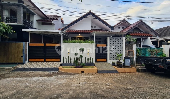 Rumah Siap Huni di Pamulang