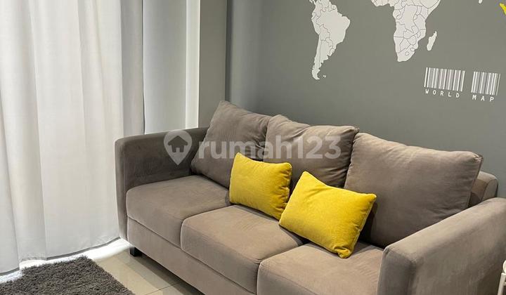 Fully furnished, neat and clean condition. 2