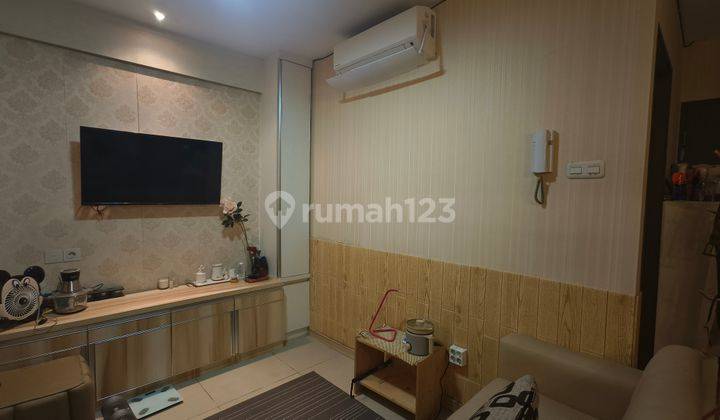 Hunian praktis & modern minimalis di pusat kota Jakarta 2
