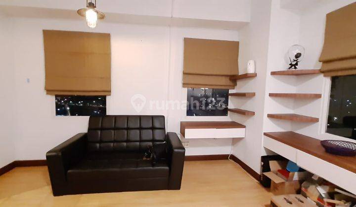 Apartemen Ayodhya 2BR Full Furnished dengan view city 2