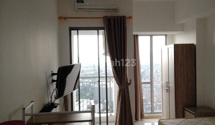 Apartemen Mtown Tipe Studio Seberang Mal Sms 1