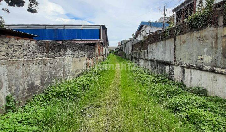 Kavling Zona Abu Akses Kontainer 40 , 5 Km Dari Exit Tol Bitung 2