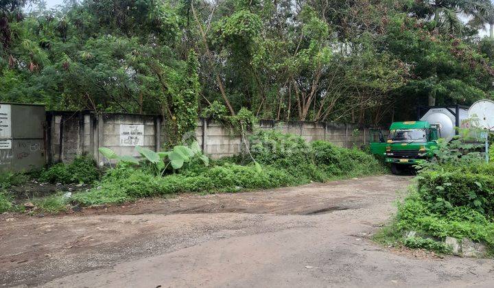 Kavling Zona Abu Akses Kontainer 40 , 20 Km Dari Exit Tol Balaraja  2