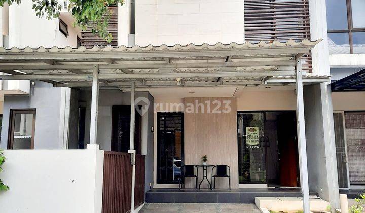Rumah Full Furnish Dekat Mal Aeon, Ice Univ 1