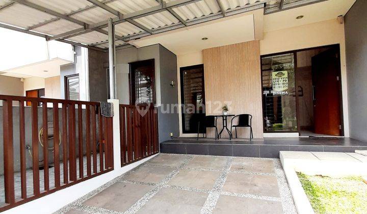 Rumah Full Furnish Dekat Mal Aeon, Ice Univ 2