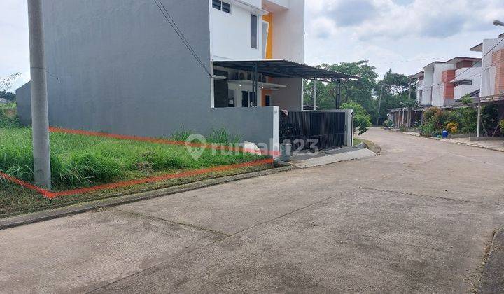 Kavling Premium di Dalam Cluster Dekat Ipb 3