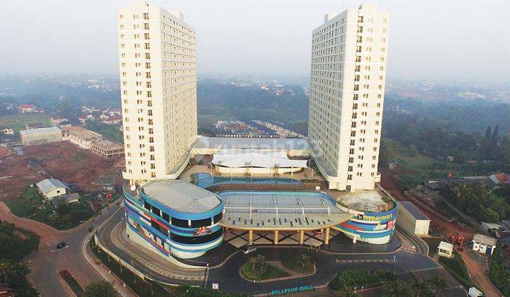 Apartemen Lokasi Nyaman Aman Dan Strategis Cinere Bellevue Suites 1