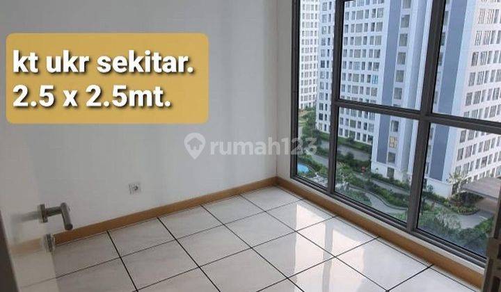 Dijual Apartemen Seberang Mal Sms 2