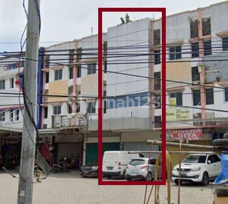 Ruko Pinggir Jalan Raya Cocok Untuk Bank, Kantor, Dll 1