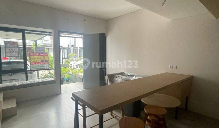 Rumah Full Furnish Siap Pakai di Bawah 2m  2