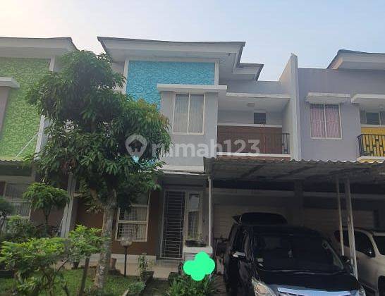 Rumah Cluster Ruby Lebar 8 Dilengkap Dengan Lampu Solar 1