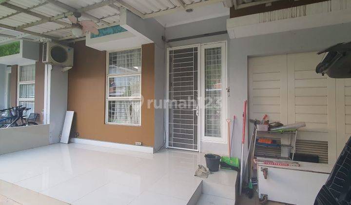 Rumah Cluster Ruby Lebar 8 Dilengkap Dengan Lampu Solar 2