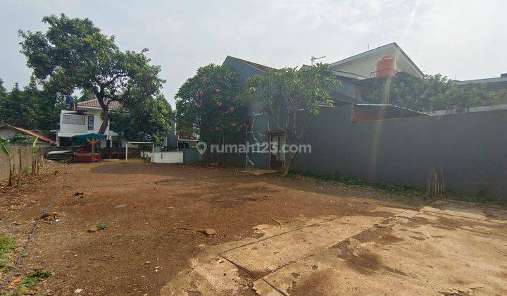 Tanah Cocok Untuk Hunian Lokasi Bebas Banjir Dekat Supermarket, Pintu Tol, Dll 1