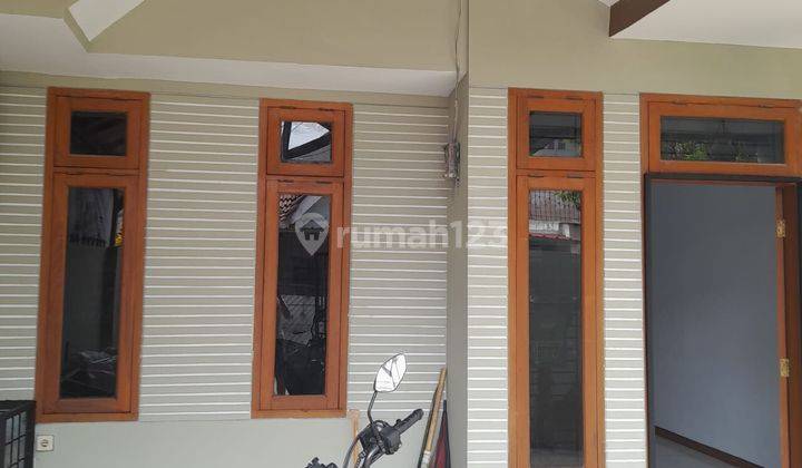 Dijual Rumah Bebas Banjir Di Taman Jaya, Cipondoh 2