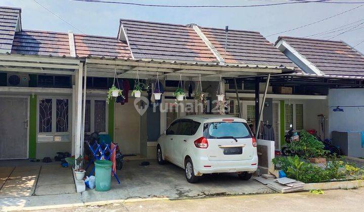 Rumah Lokasi Strategis Membuat Akses Kemanapun Lebih Dekat Dan Nyaman Sentraland Paradise 1