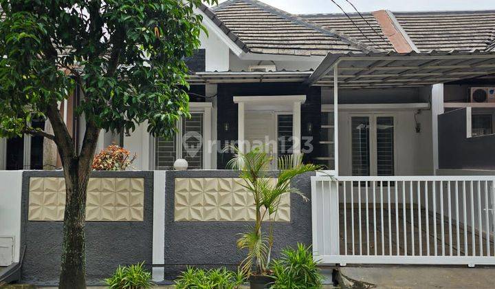 Rumah Rapi Siap Huni di Serpong Park, Dekat Binus School Bsd. 1