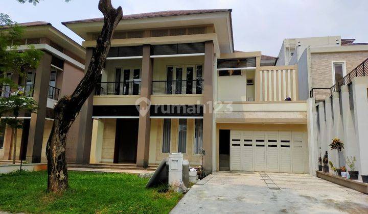 Rumah Tipe Mansion Dekat Ikea Dan Tol 1