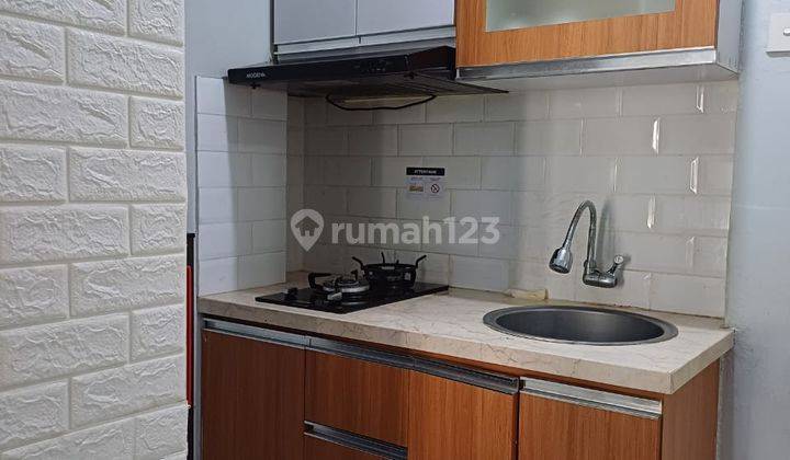 Apartemen Ayodhya Cantik Dan Strategis Full Furnish 2 Bedroom 2