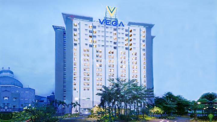 Dijual Cepat Apartemen Full Furnised di Gading Serpong 1