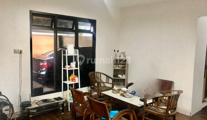 Dijual 1.5 Lantai Rumah Dekat Jalan Raya, Pamulang Indah 2