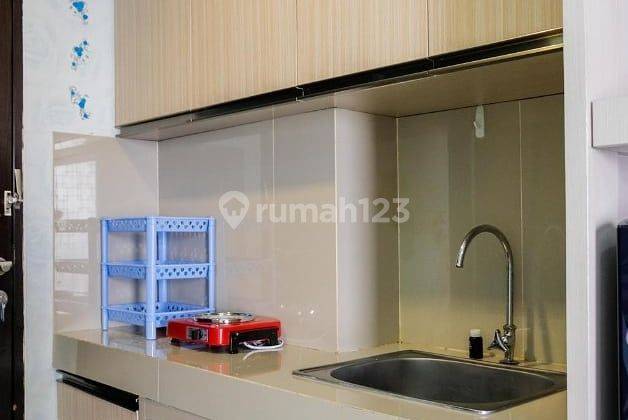 Dijual Cepat Apartemen Dekat Mal Sms Atria Residence 1