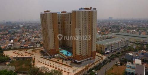 Apartemen 2br Selangkah Ke Akses Tol Green Lake 1