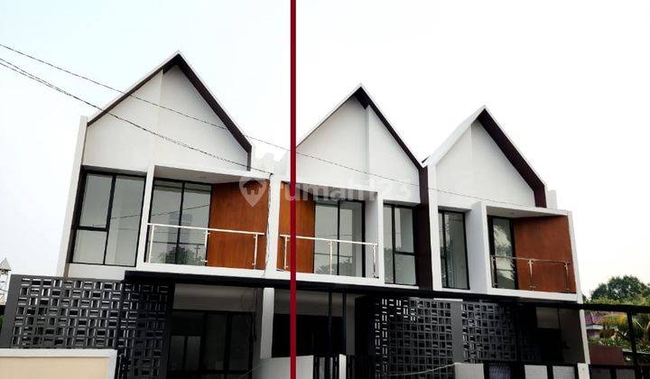 Dijual Bu Rumah Baru Harga Miring Posisi Hoek Griya Loka Bsd City 1