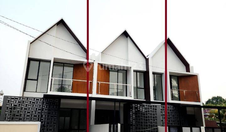 Dijual Bu Rumah Baru Harga Miring Griya Loka Bsd 1