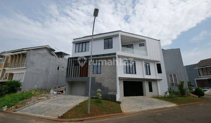 Dijual Rumah Cantik Di Modernland Cluster Costarika Full Furnish 2