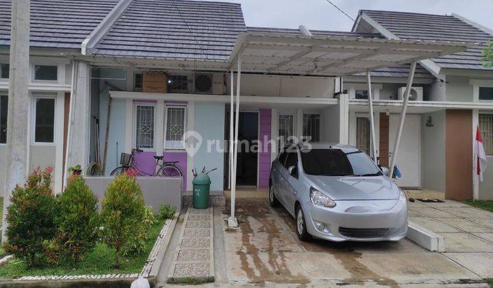 Dijual Cepat Rumah The River Parung Panjang 1