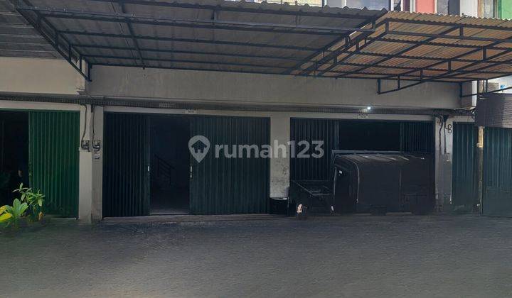 Dijual Ruko 2 Lantai Poris Residence, Baru Habi Renov 1