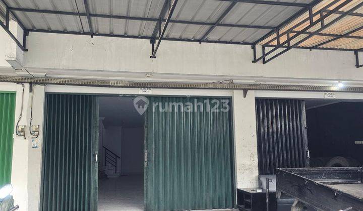 Dijual Ruko 2 Lantai Poris Residence, Baru Habi Renov 2