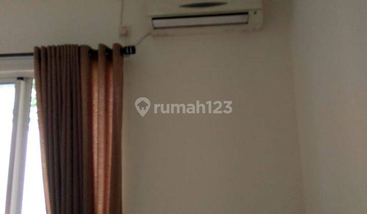 Rumah Semi Furnish Dekat Exit Tol Alam Sutera 2