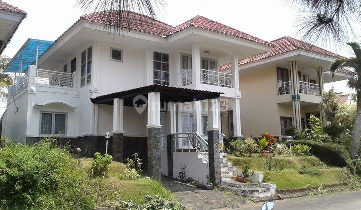 Villa Cantik Dengan Harga Murah Siap Huni 2