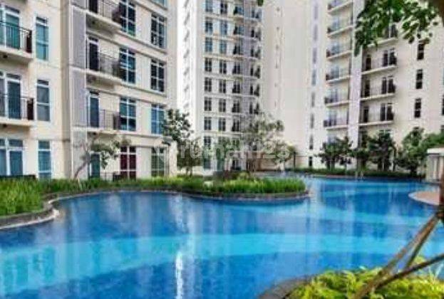 Apartement di Tempat Strategis 2